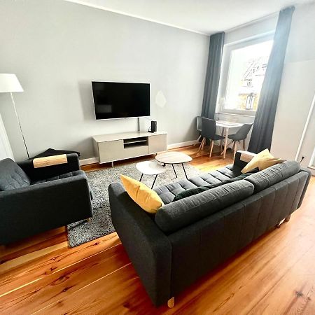 Vibehome Duesseldorf - Stresemannstrasse Dış mekan fotoğraf