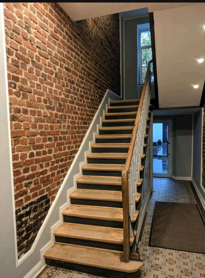 Vibehome Duesseldorf - Stresemannstrasse Dış mekan fotoğraf