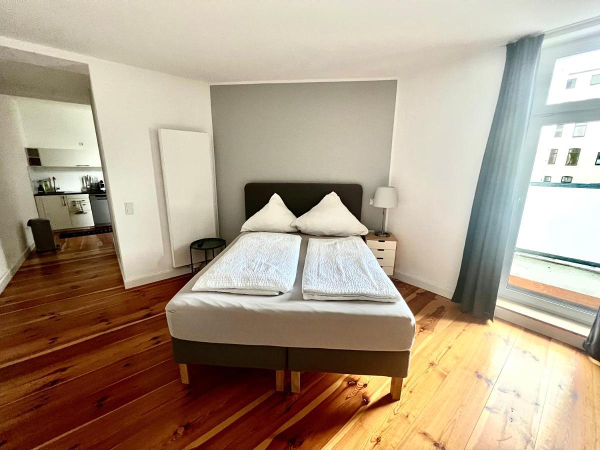 Vibehome Duesseldorf - Stresemannstrasse Dış mekan fotoğraf