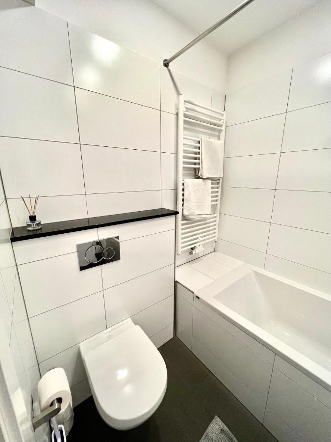 Vibehome Duesseldorf - Stresemannstrasse Dış mekan fotoğraf