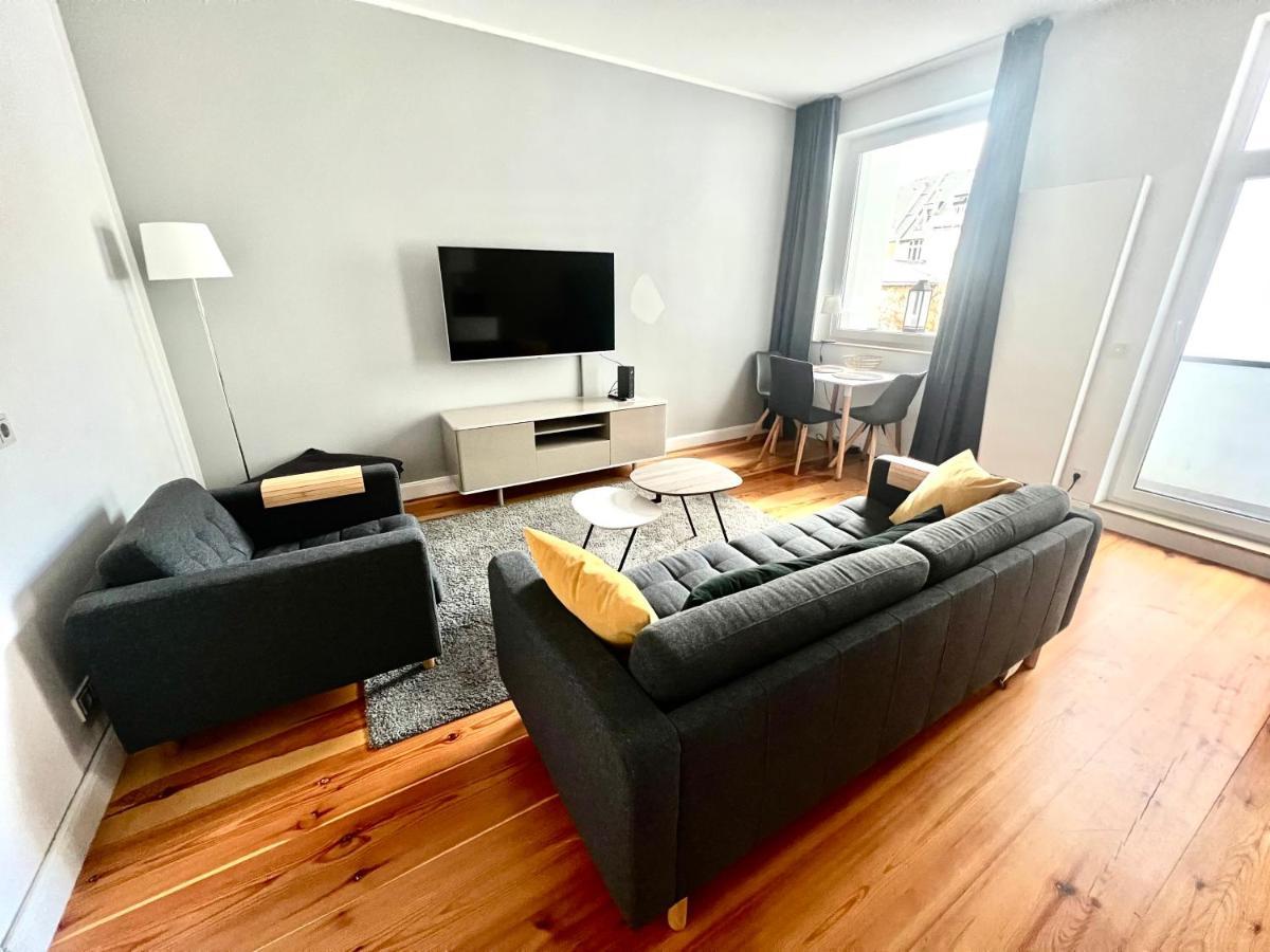 Vibehome Duesseldorf - Stresemannstrasse Dış mekan fotoğraf