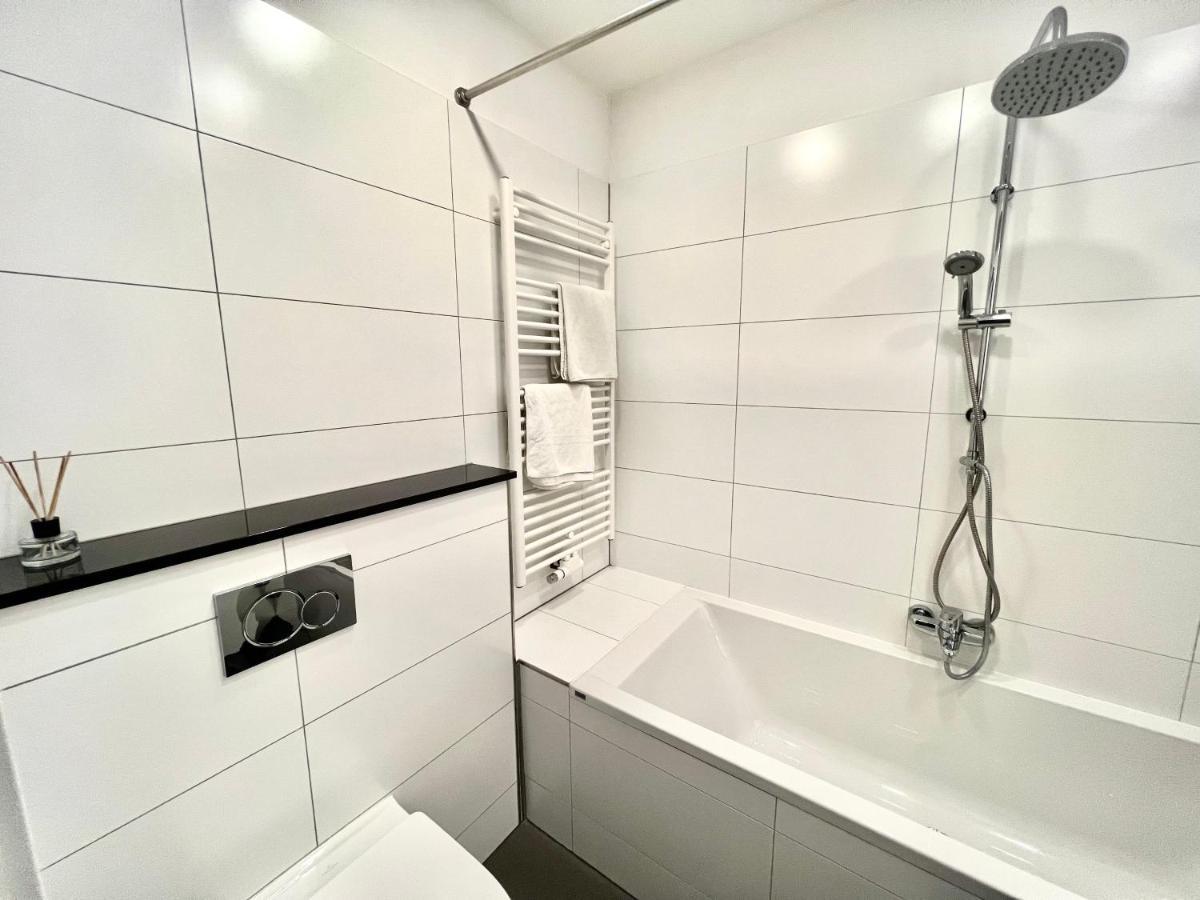 Vibehome Duesseldorf - Stresemannstrasse Dış mekan fotoğraf