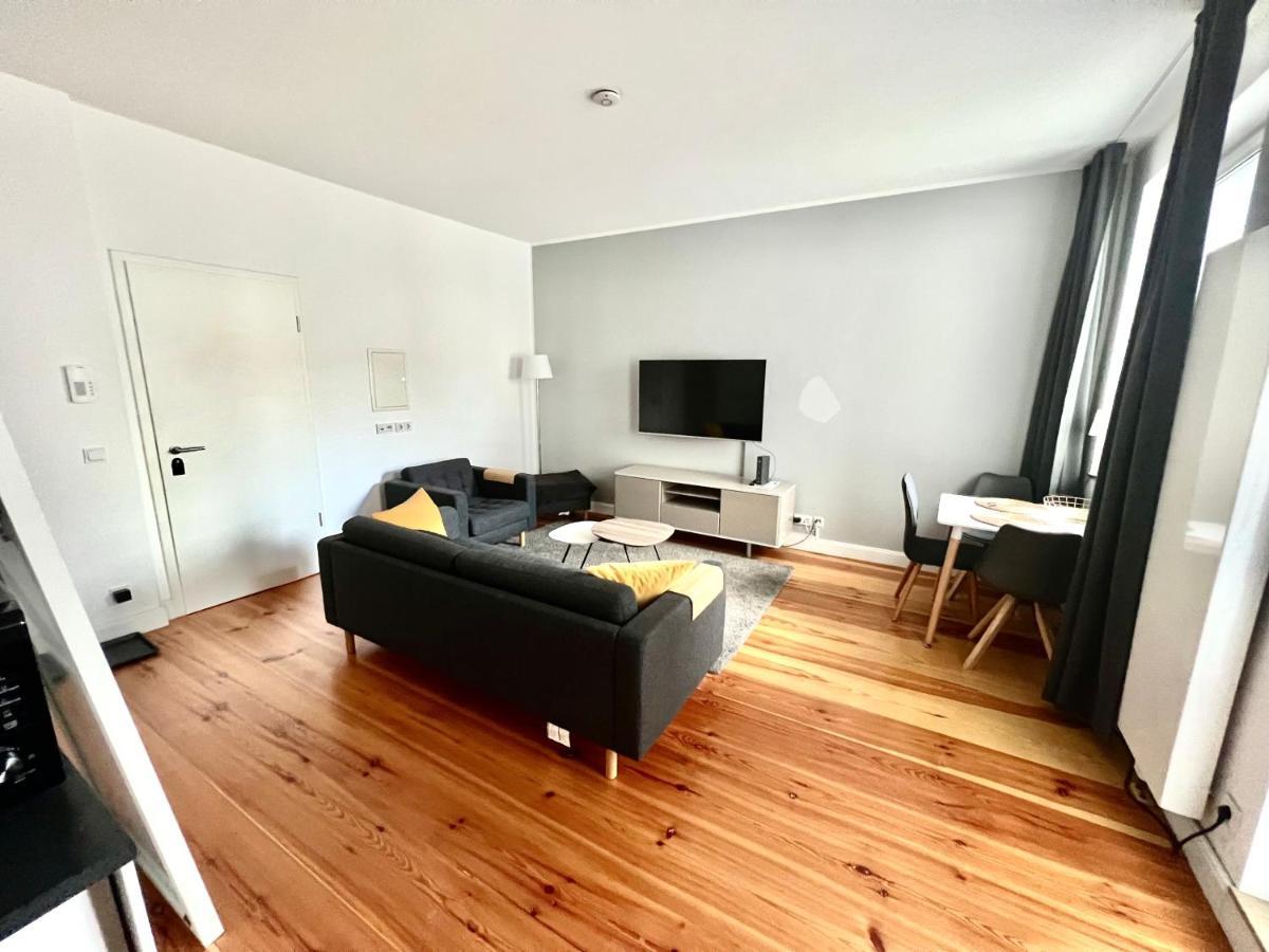 Vibehome Duesseldorf - Stresemannstrasse Dış mekan fotoğraf