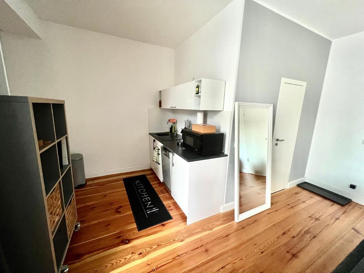 Vibehome Duesseldorf - Stresemannstrasse Dış mekan fotoğraf